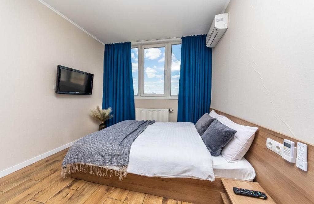 N.A.N Apartments on Krushelnytska - Habitación Doble