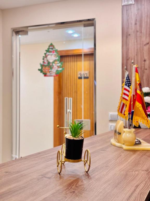 Fotografie z fotogalerie ubytování Oro Pyramids View Hotel v Káhiře