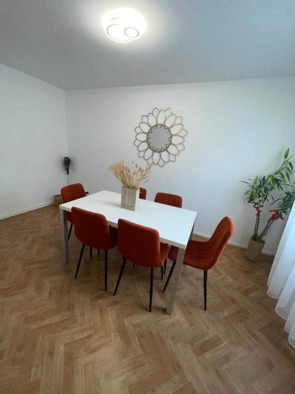 Φωτογραφία από το άλμπουμ του Appartement bambou σε Vandoeuvre-lès-Nancy