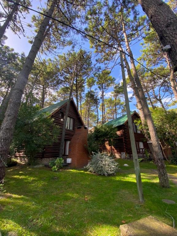 Cabañas y Apart Utopia