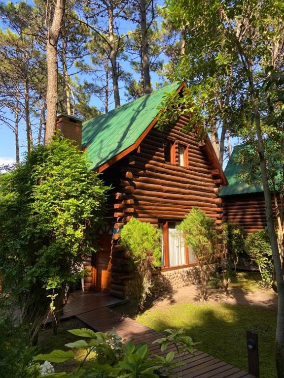 Cabañas y Apart Utopia