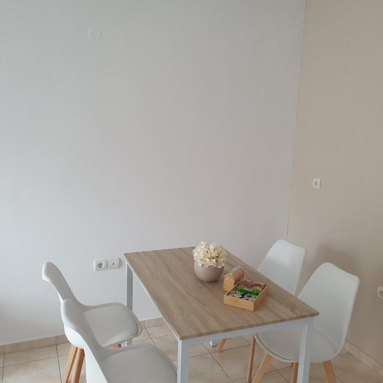 Posezení v ubytování R&K MODERN APARTMENT