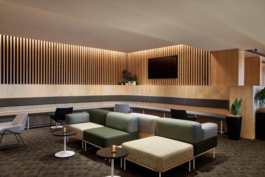 Crowne Plaza Sydney Macquarie Park by IHG - Resim 28