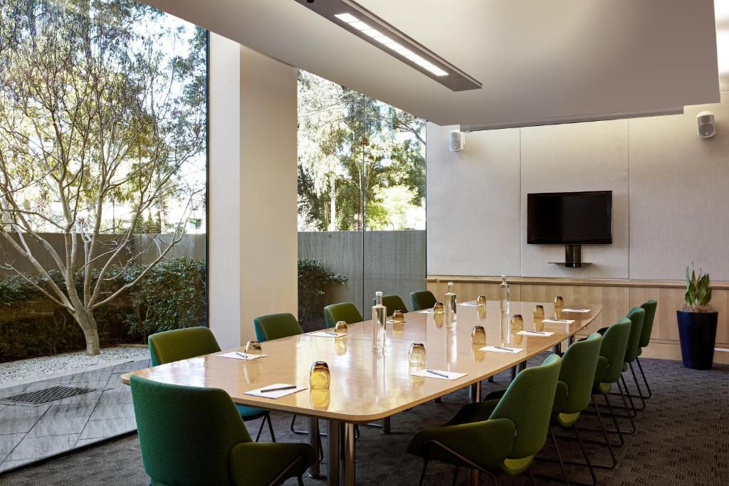 Crowne Plaza Sydney Macquarie Park by IHG - Resim 32