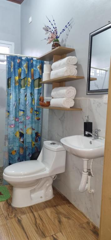 Fotografie z fotogalerie ubytování Cabaña Bungalow v destinaci Tela