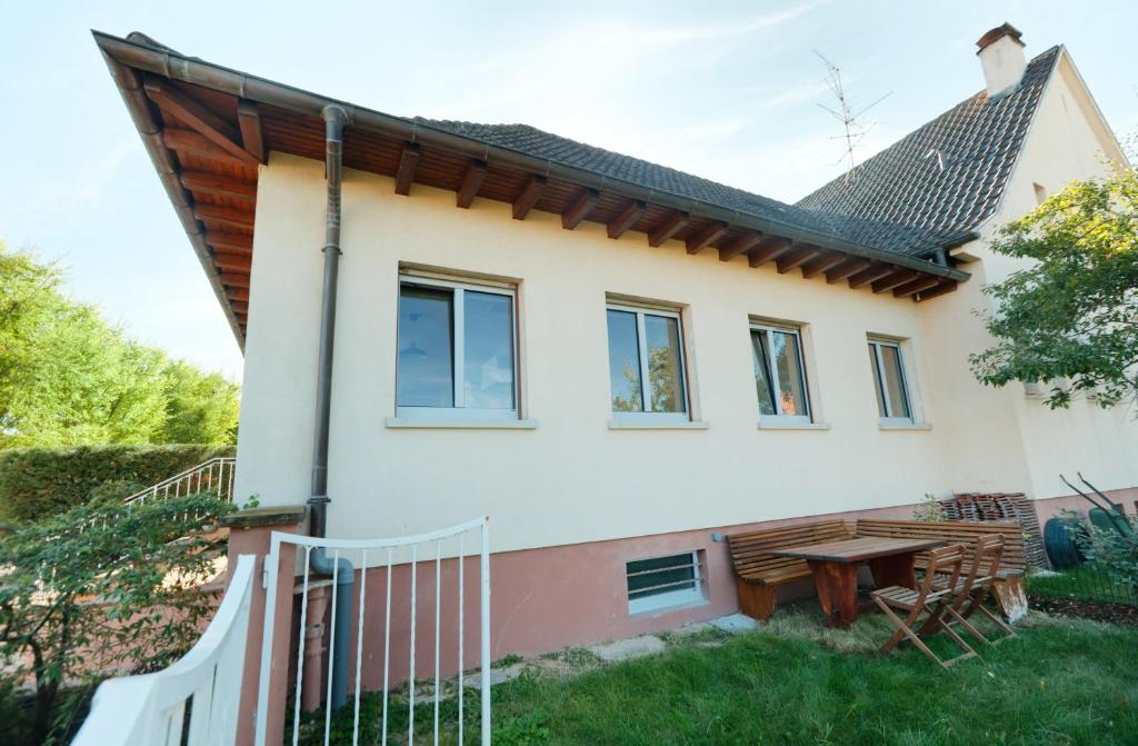 Wie d'Heim - Gîte d'Alsace tout équipé – photo 6