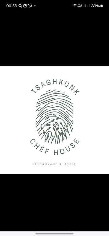 Certifikát, hodnocení, plakát nebo jiný dokument vystavený v ubytování Tsaghkunk Chef House Hotel & Restaurant