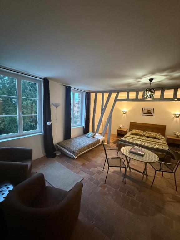 Le Château de Grèges - Chambre Double Confort