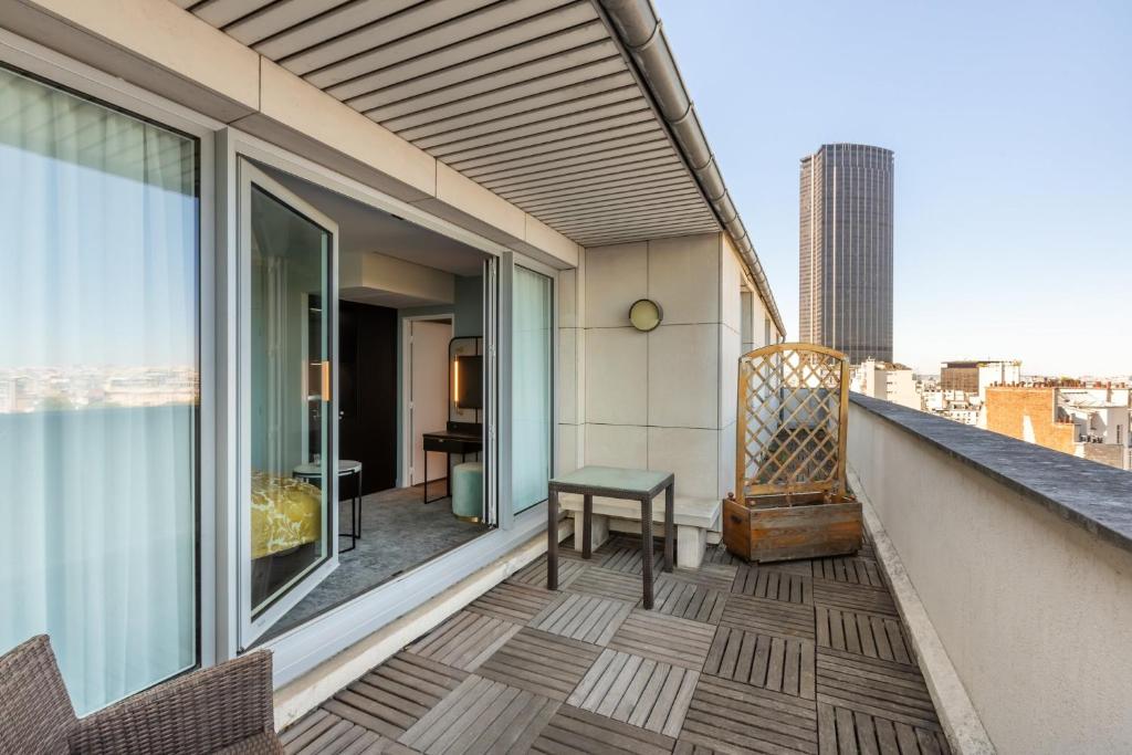 voco Paris Montparnasse by IHG - Resim 36