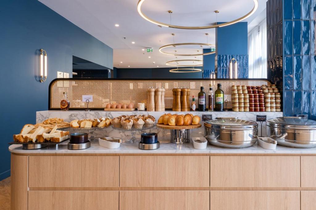 voco Paris Montparnasse by IHG - Resim 43