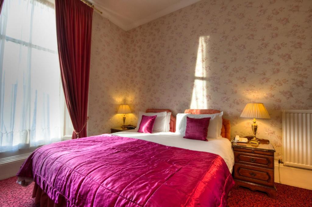 The Ben Doran Guest House - Standard Double, Shared Bath