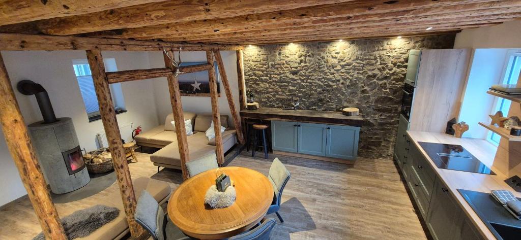 Fotografie z fotogalerie ubytování Kleines Jägerhaus v destinaci Stolberg