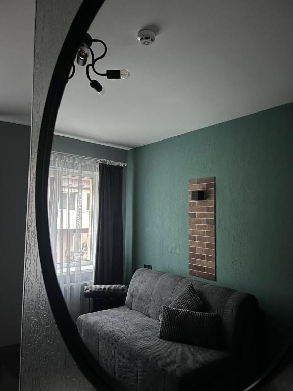 Posezení v ubytování Hotel Menchul