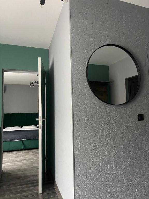 Postel nebo postele na pokoji v ubytování Hotel Menchul