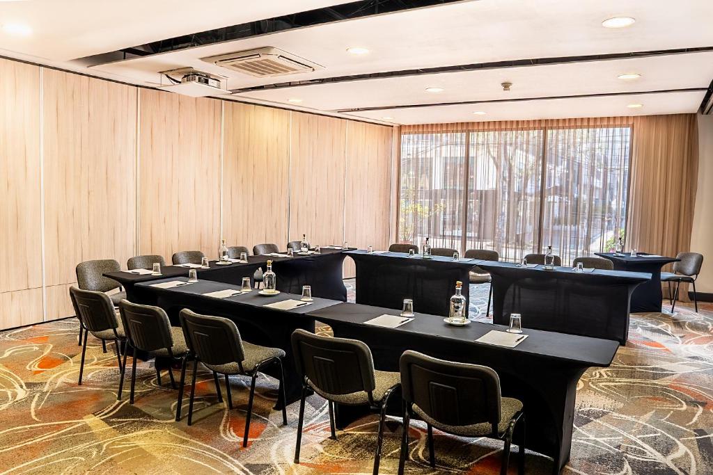 Konferenční prostory v ubytování Hotel Morrison Zona Rosa