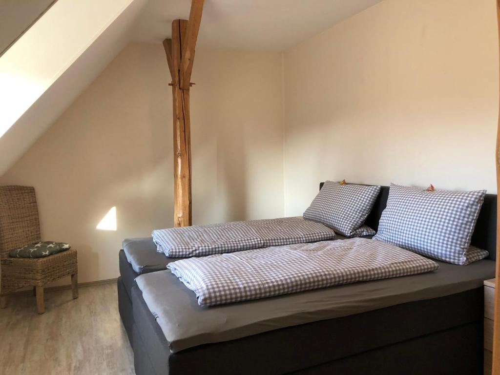 Gasthof Zum Dorfkrug - Double Room