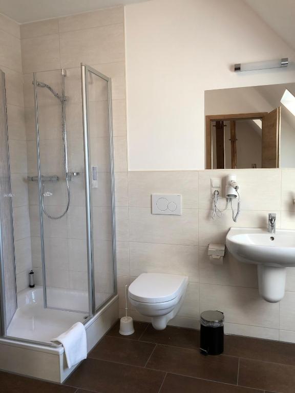 Gasthof Zum Dorfkrug - Single Room