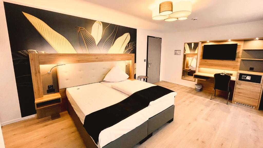 Akzent Hotel Tietmeyer & Cross Side - Deluxe Tweepersoonskamer