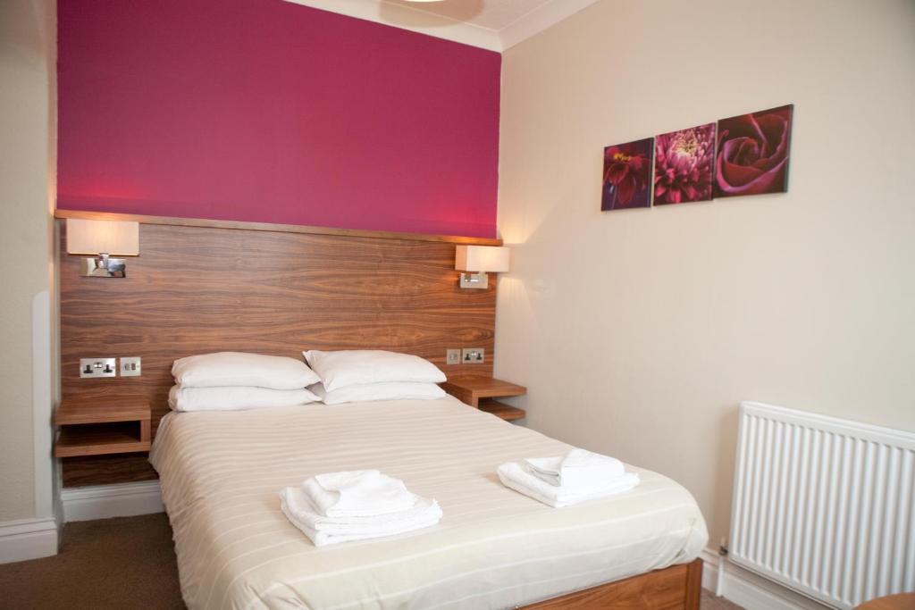 Wheatlands Lodge Hotel - Resim 25