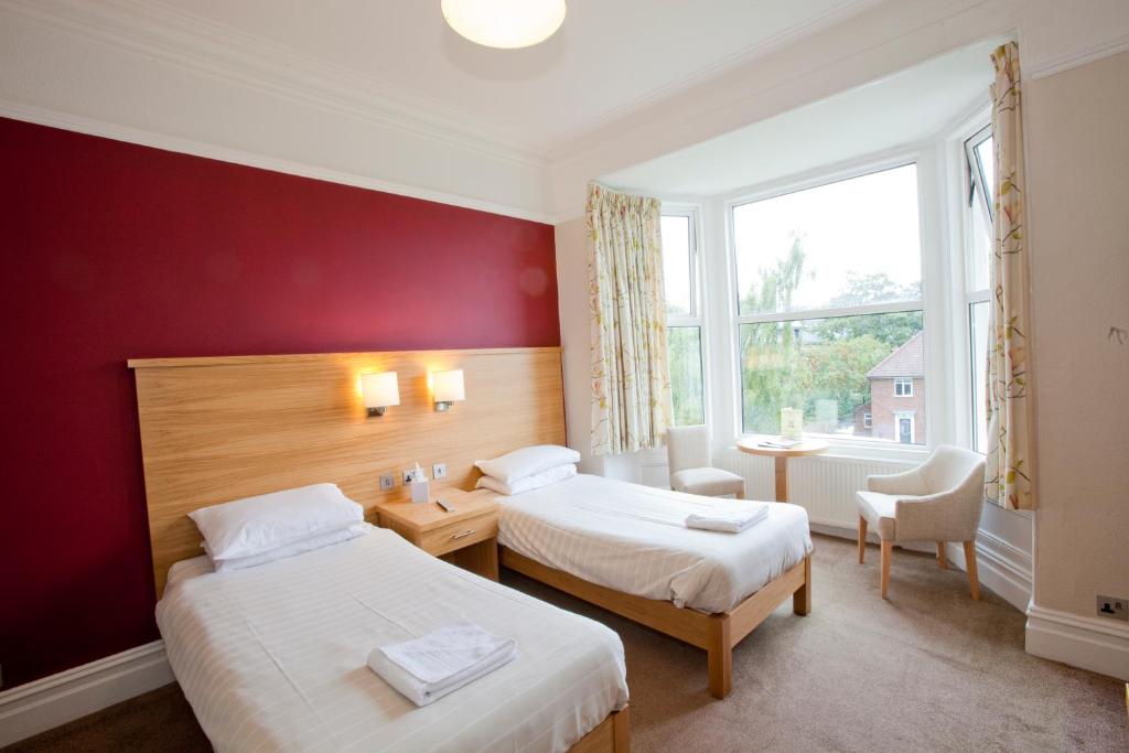 Wheatlands Lodge Hotel - Resim 2