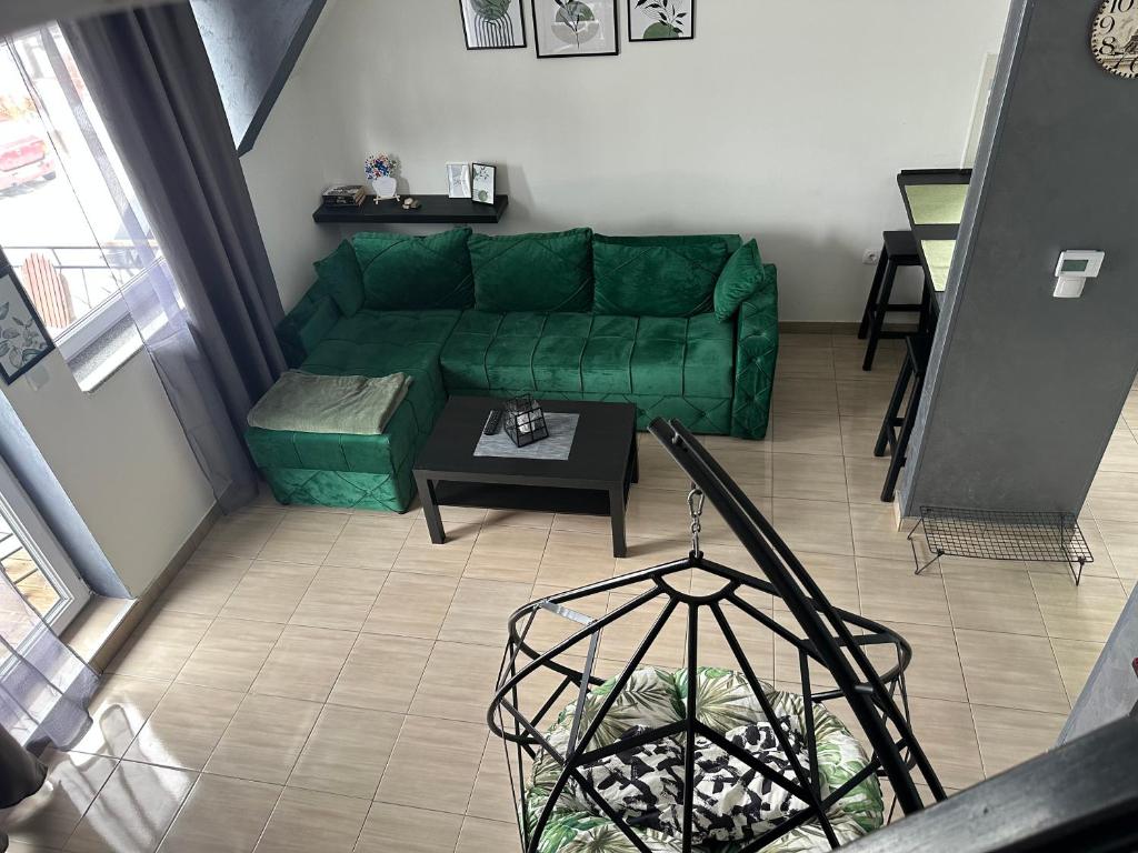 Un lugar para sentarse en Apartman Blagojevic