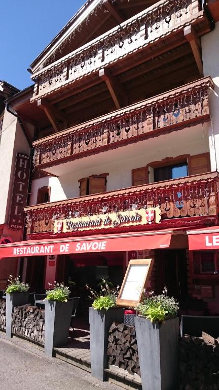 Balkón nebo terasa v ubytování Hôtel Les Airelles