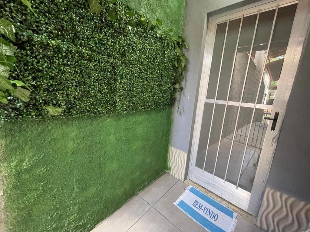 Zahrada ubytování Minicasa Refúgio da Serra