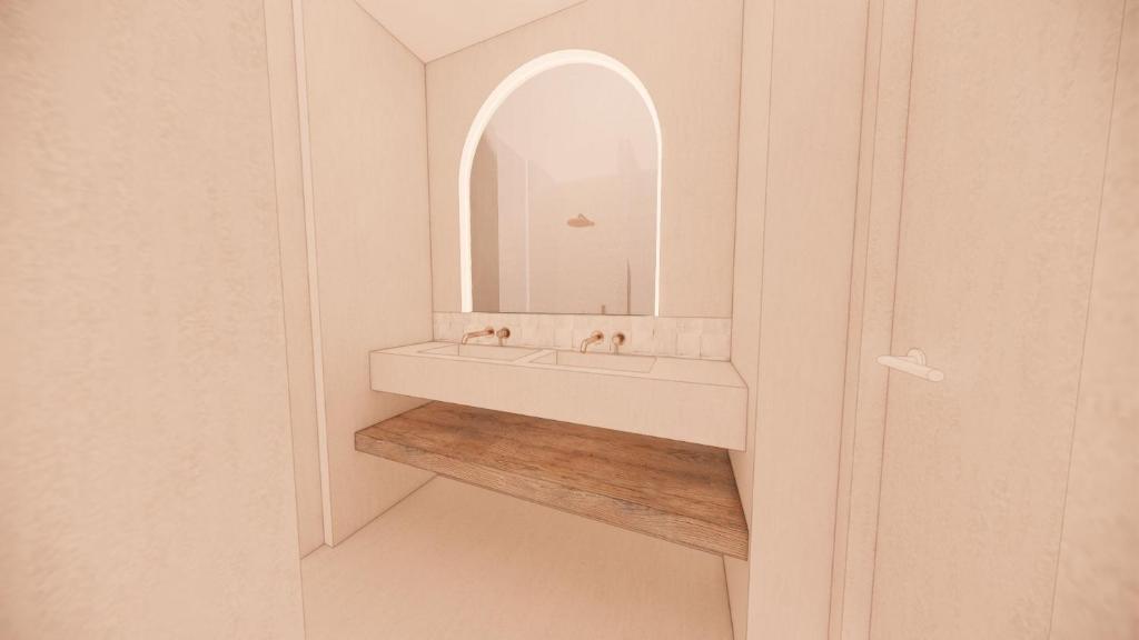 Kúpeľňa v ubytovaní Apartment Marbella - Puente Romano Area