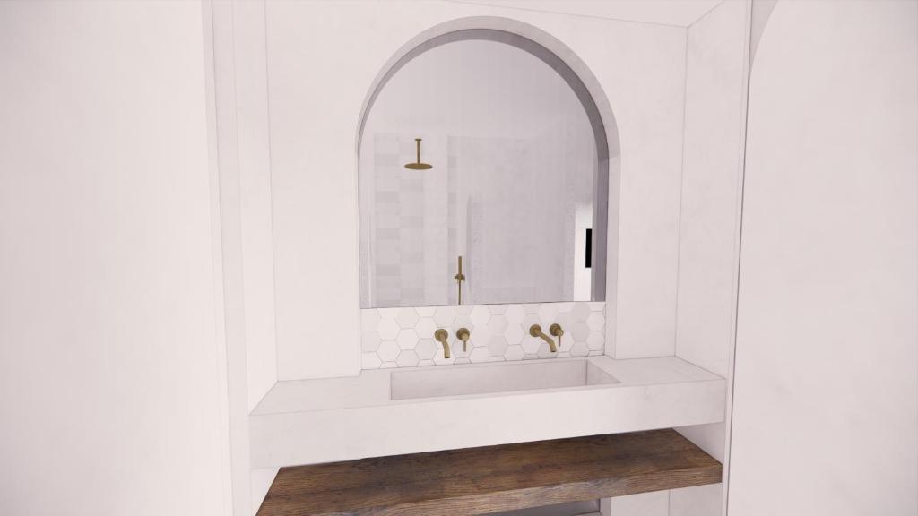 Kúpeľňa v ubytovaní Apartment Marbella - Puente Romano Area