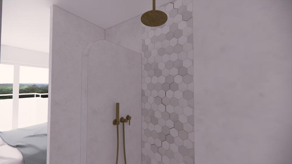 Kúpeľňa v ubytovaní Apartment Marbella - Puente Romano Area