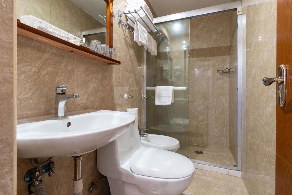 Rome Love Hotel - Resim 8