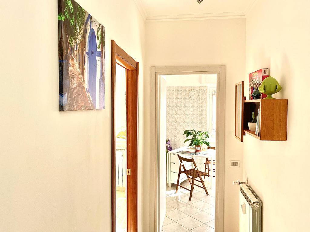 Cucina o angolo cottura di Ophele House Rome