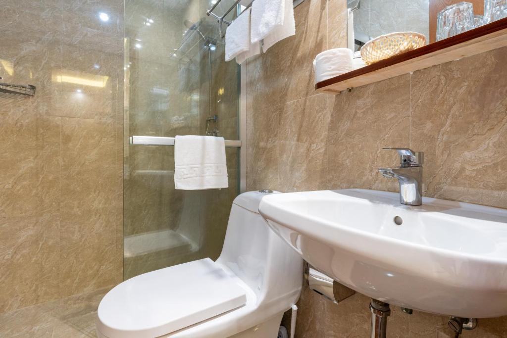 Rome Love Hotel - Resim 22