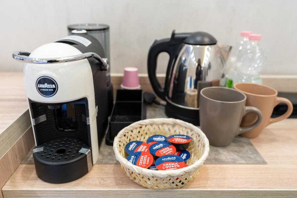 Rome Love Hotel - Resim 24