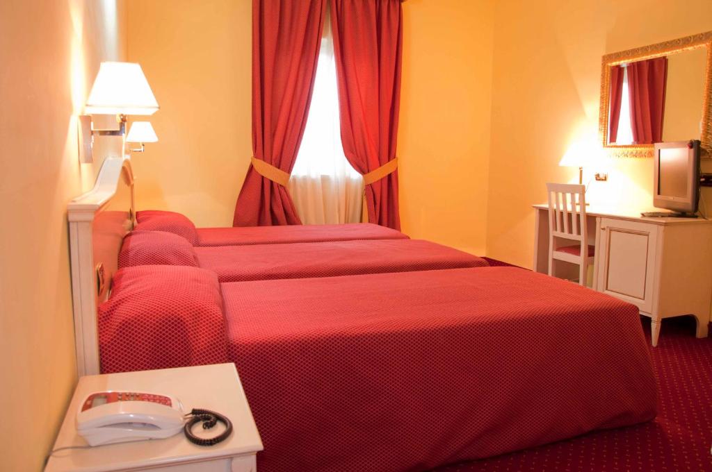 Hotel Il Duca Del Sannio - Camera Tripla