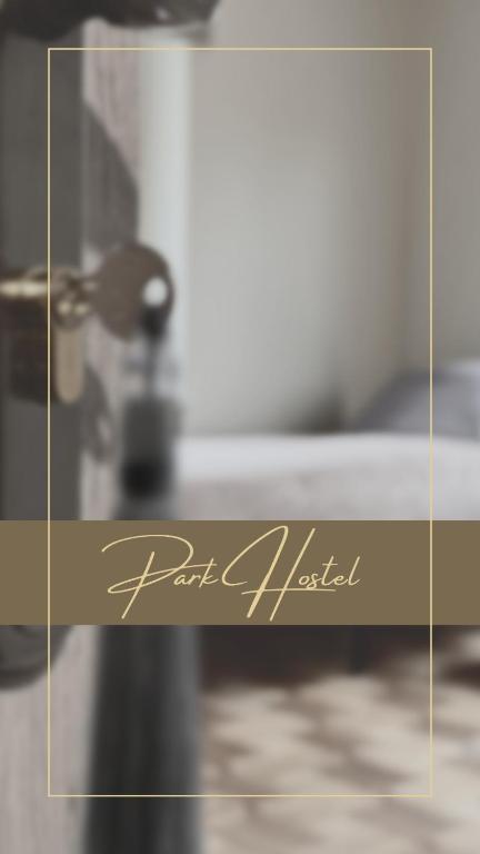 Postel nebo postele na pokoji v ubytování Park Hostel