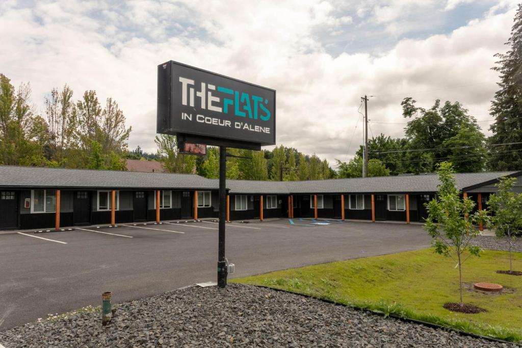 Imagen de la galería de The Flats, en Coeur d'Alene