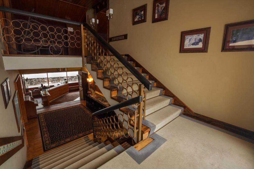 Fotografie z fotogalerie ubytování Hotel Els Avets v destinaci Sorpe