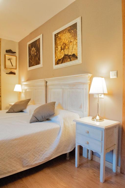 A Casa do Folgo Turismo Rural - Twin Room With View