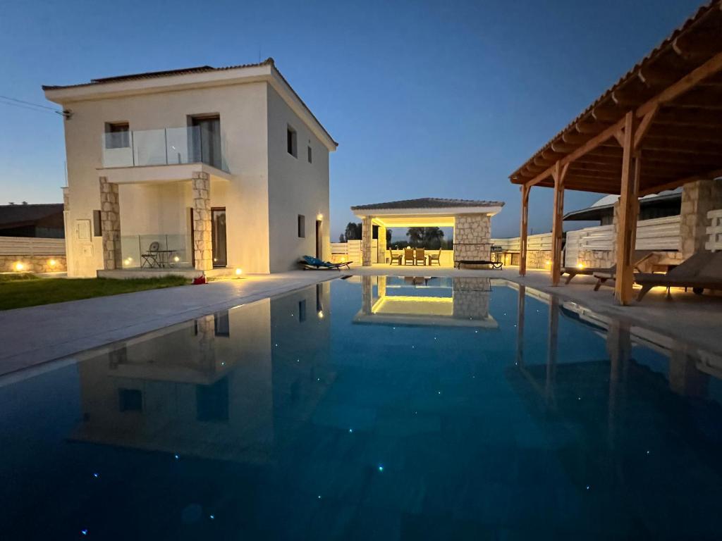 First Eco-Villa