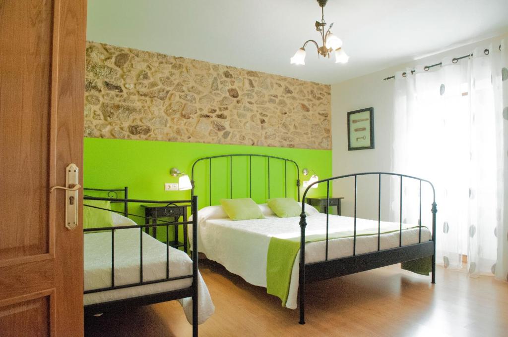 A Casa do Folgo Turismo Rural - Superior Double Room With Garden View