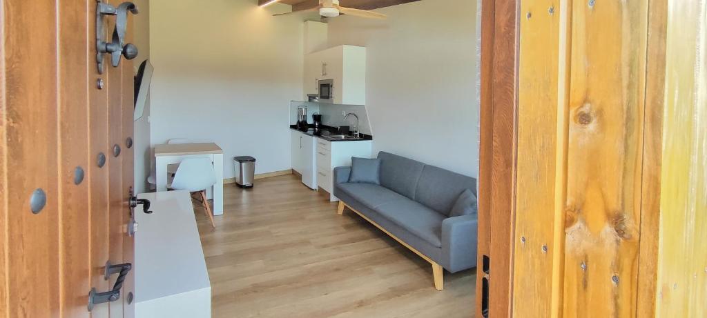 A Casa do Folgo Turismo Rural - One-Bedroom Apartment