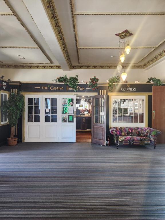 The Grand hotel whanganui under new management - Resim 16