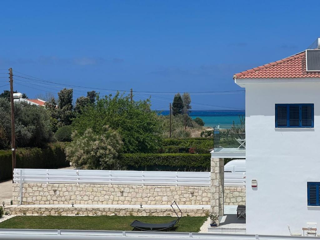 Jomavi Beach Eco-Villa