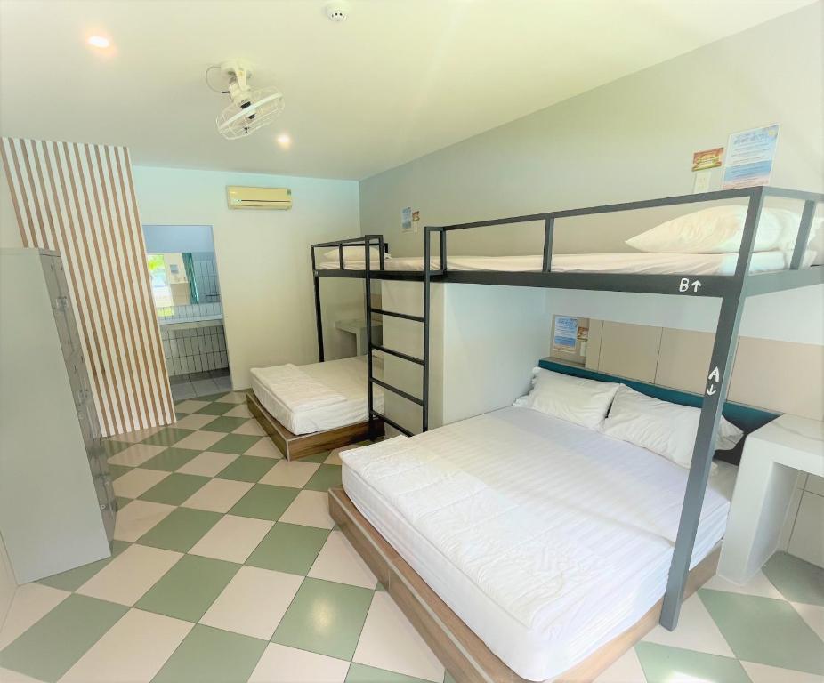 FunShin hostel評價、特色體驗、房價資訊、訂房連結 – 海景渡假親子友善 - 照片 2