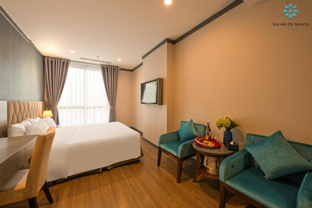 Solare De Monte Hotel & Spa - 14