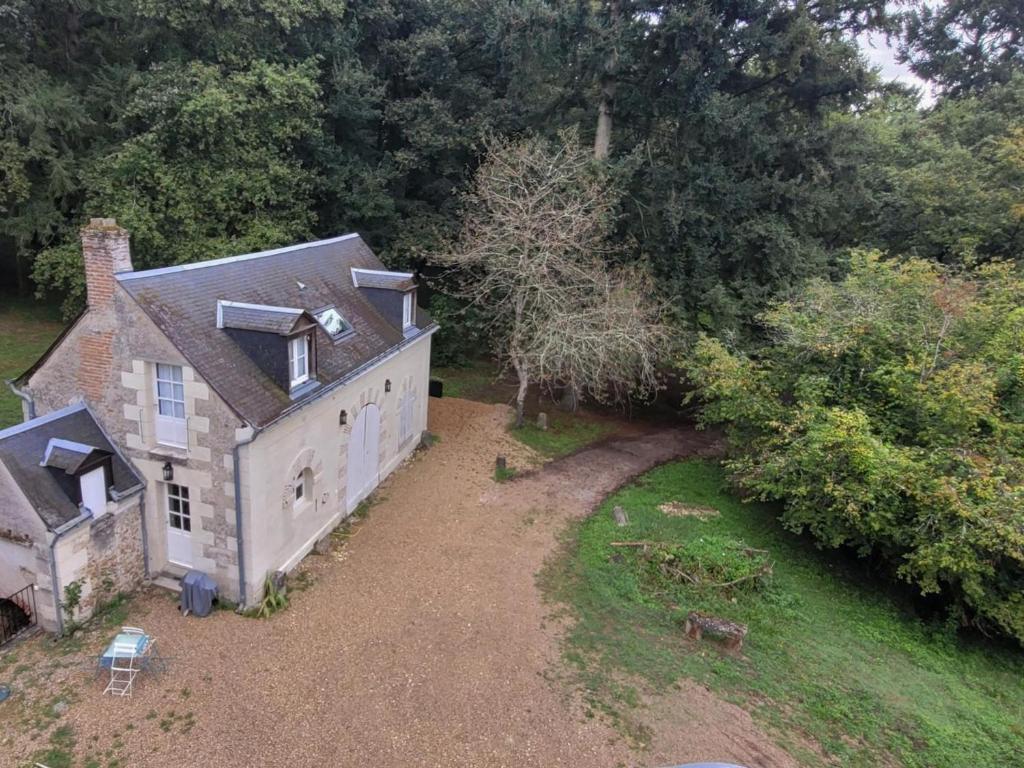 Gîte de charme aux portes d'Amboise avec grand jardin et Wi-Fi - FR-1-381-604