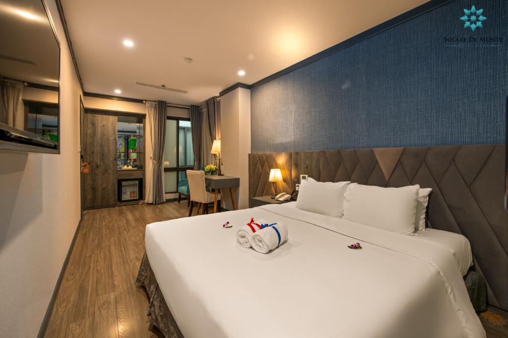 Solare De Monte Hotel & Spa - 1