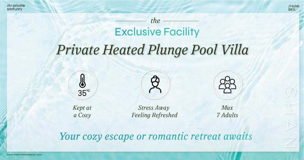 SHAN Villas Sukhumvit ฌานวิลล่า สุขุมวิท - 3