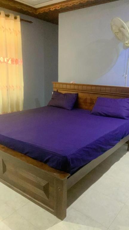 Postel nebo postele na pokoji v ubytování Luxe Living